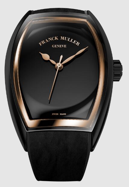 Franck Muller Curvex CX Piano Replica Watch Cheap Price CX 30 SC AT FO PIANO ACNR 5N